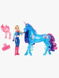 UnicornAcademy Unicorn Academy Figursæt Isabel & River V2