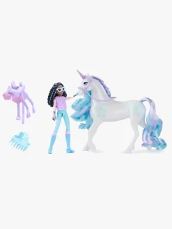 Legetøjsfigurer|UnicornAcademy Unicorn Academy Figursæt Layla & Glacier