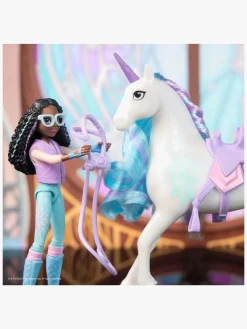 Legetøjsfigurer|UnicornAcademy Unicorn Academy Figursæt Layla & Glacier