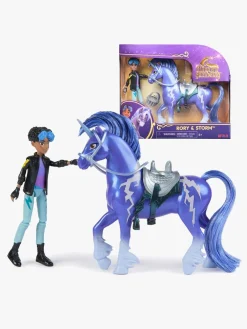 UnicornAcademy Unicorn Academy Figursæt Rory & Storm V2