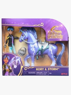 UnicornAcademy Unicorn Academy Figursæt Rory & Storm V2