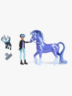 UnicornAcademy Unicorn Academy Figursæt Rory & Storm V2