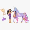 Legetøjsfigurer|UnicornAcademy Unicorn Academy Figursæt Sophia & Wildstar V2