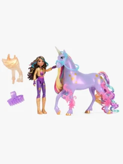 Legetøjsfigurer|UnicornAcademy Unicorn Academy Figursæt Sophia & Wildstar V2