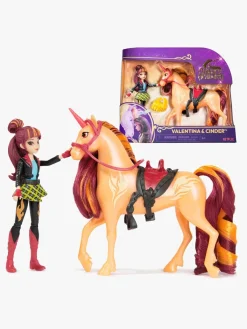 UnicornAcademy Unicorn Academy Figursæt Valentina & Cinder
