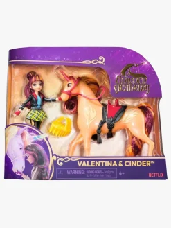 UnicornAcademy Unicorn Academy Figursæt Valentina & Cinder