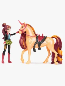 UnicornAcademy Unicorn Academy Figursæt Valentina & Cinder
