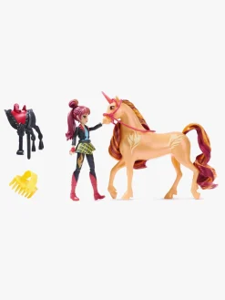 UnicornAcademy Unicorn Academy Figursæt Valentina & Cinder