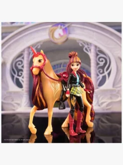 UnicornAcademy Unicorn Academy Figursæt Valentina & Cinder