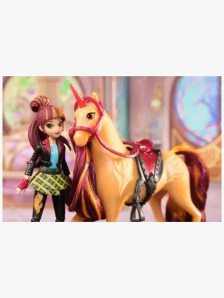 UnicornAcademy Unicorn Academy Figursæt Valentina & Cinder