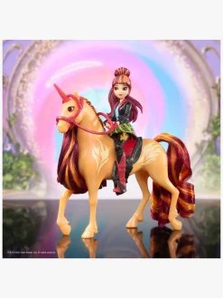 UnicornAcademy Unicorn Academy Figursæt Valentina & Cinder
