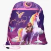 Tasker|UnicornAcademy Unicorn Academy Gymnastikpose It's Fate, Lilla