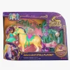UnicornAcademy Legetøjsfigurer-Unicorn Academy Legesæt Ava & Leaf Stald