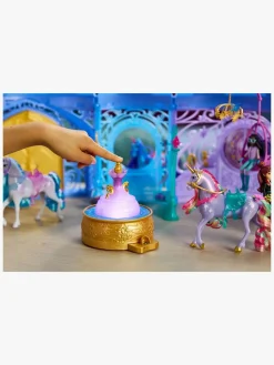 UnicornAcademy Legetøjsfigurer-Unicorn Academy Legesæt Stald med Wildstar
