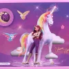 UnicornAcademy Spisetid-Unicorn Academy Madkasse Lunch Bunch, Lilla