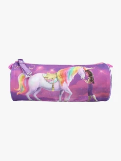 UnicornAcademy Kreativt Legetøj-Unicorn Academy Penalhus It's Fate, Lilla