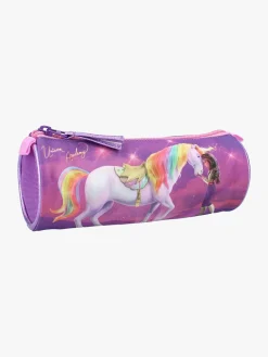 UnicornAcademy Kreativt Legetøj-Unicorn Academy Penalhus It's Fate, Lilla