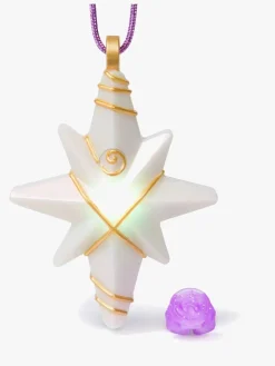 UnicornAcademy Legetøjsfigurer-Unicorn Academy Tilbehørssæt Sophia's Light Up Necklace & Ring