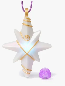 UnicornAcademy Legetøjsfigurer-Unicorn Academy Tilbehørssæt Sophia's Light Up Necklace & Ring