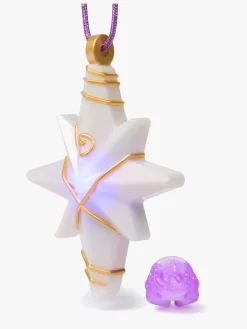 UnicornAcademy Legetøjsfigurer-Unicorn Academy Tilbehørssæt Sophia's Light Up Necklace & Ring