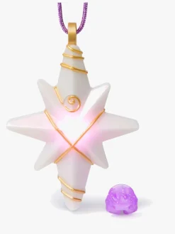 UnicornAcademy Legetøjsfigurer-Unicorn Academy Tilbehørssæt Sophia's Light Up Necklace & Ring