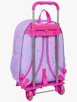 Børn UnicornAcademy Unicorn Academy Trolley Kuffert 21L, Lilla
