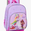 Børn UnicornAcademy Unicorn Academy Trolley Kuffert 10L, Lilla