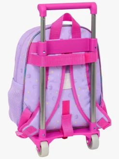 Børn UnicornAcademy Unicorn Academy Trolley Kuffert 10L, Lilla