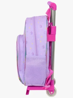 Børn UnicornAcademy Unicorn Academy Trolley Kuffert 10L, Lilla