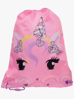 Tasker|UnicornGems Unicorn Gems Gymnastikpose, Pink