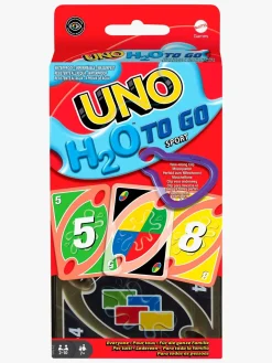 Spil & Puslespil|UNO H2O Kortspil