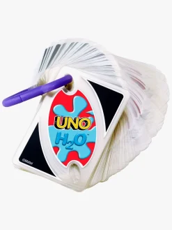 Spil & Puslespil|UNO H2O Kortspil