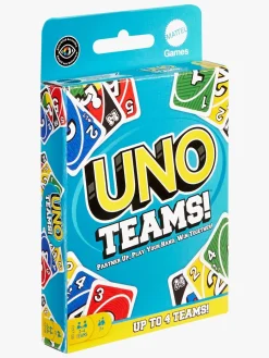 UNO Spil & Puslespil-Teams Kortspil