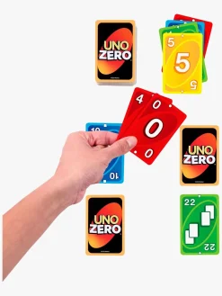 Spil & Puslespil|UNO Zero Kortspil