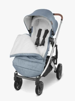 UPPAbaby Køreposer-Cozy Ganoosh Kørepose, Gregory Blue