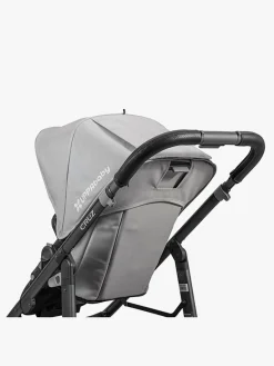 UPPAbaby Vogntilbehør-CRUZ Læderbeskyttelse til Håndtag, Black
