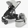 UPPAbaby Duo- & Kombivogne-CRUZ V2 Duovogn, Anthony Grey