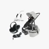 Vognpakker|UPPAbaby CRUZ V2 Duovogn inkl. BeSafe iZi Go Modular X2 i-Size Autostol Baby & Base, Anthony Grey