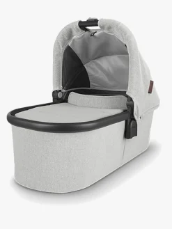 UPPAbaby CRUZ V2 Duovogn inkl. Maxi-Cosi CabrioFix i-Size Autostol Baby & Base, Anthony Grey