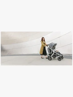 UPPAbaby Pusletasker-Jordan Pusletaske, Charcoal Mélange