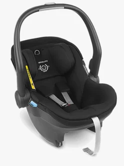 UPPAbaby Autostole 0-13 Kg-MESA i-Size Autostol Baby, Jake Black