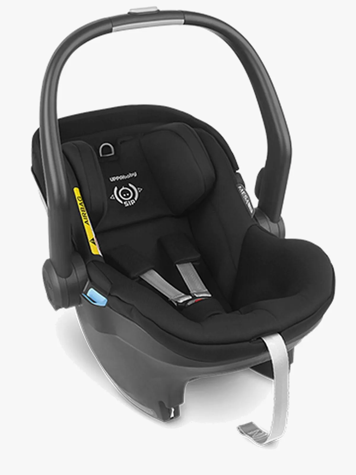UPPAbaby Autostole 0-13 Kg-MESA i-Size Autostol Baby, Jake Black