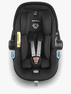UPPAbaby Autostole 0-13 Kg-MESA i-Size Autostol Baby, Jake Black