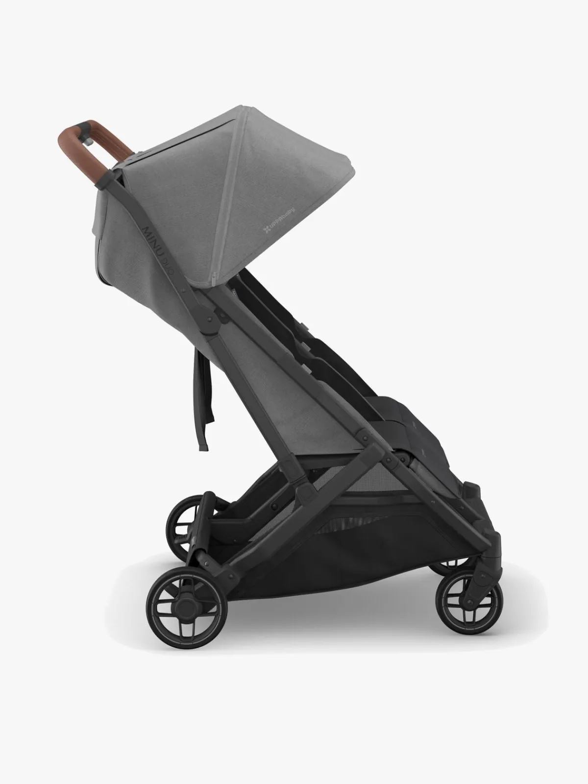 UPPAbaby Tvillingevogne-Minu Duo Tvillingevogn, Greyson