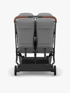 UPPAbaby Tvillingevogne-Minu Duo Tvillingevogn, Greyson