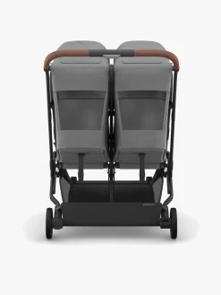 UPPAbaby Tvillingevogne-Minu Duo Tvillingevogn, Greyson