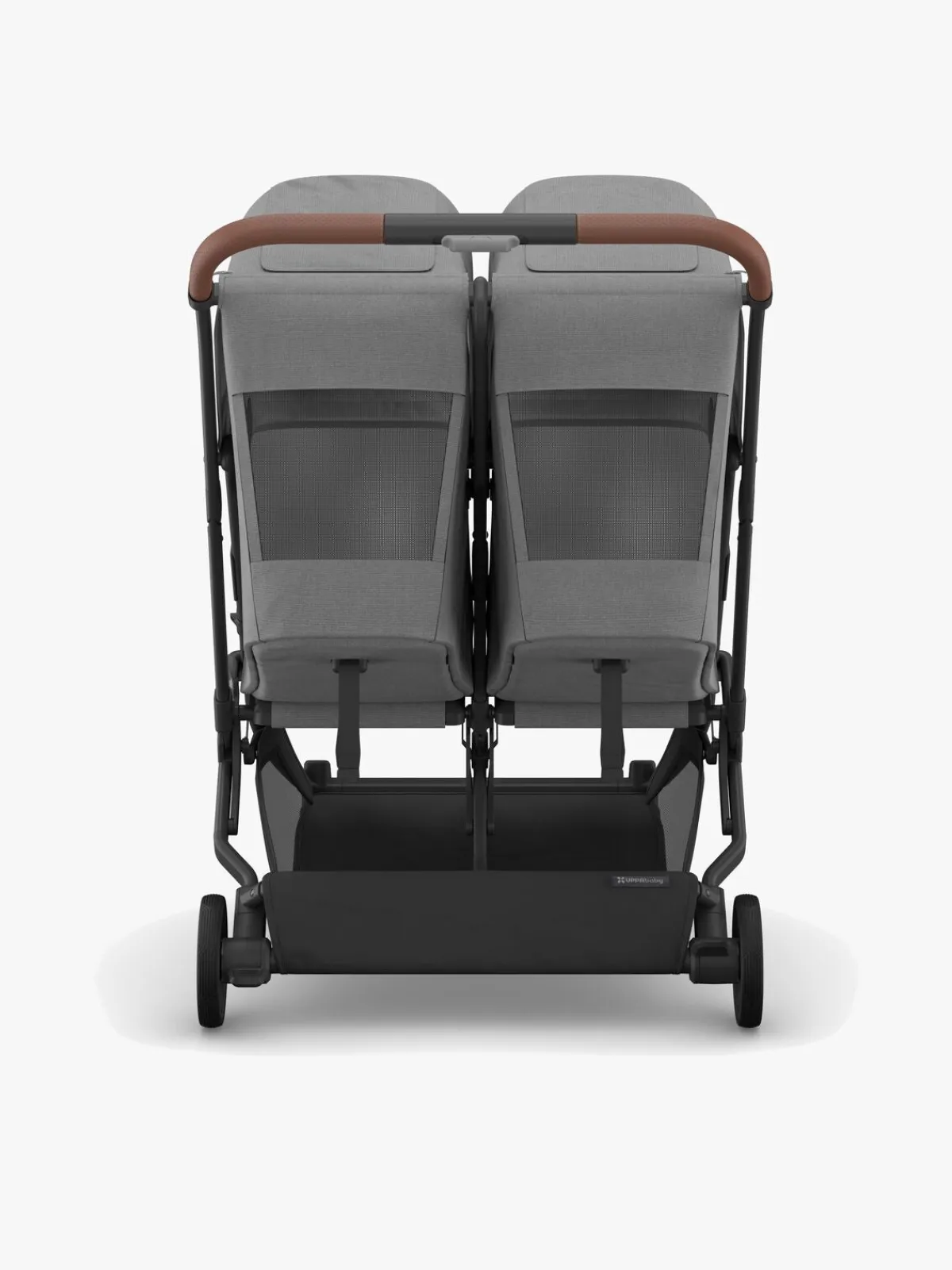 UPPAbaby Tvillingevogne-Minu Duo Tvillingevogn, Greyson