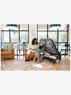 UPPAbaby Tvillingevogne-Minu Duo Tvillingevogn, Greyson