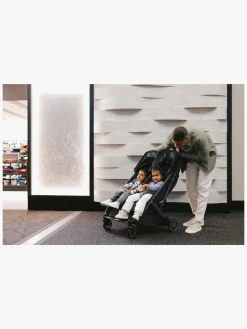 UPPAbaby Minu Duo Tvillingevogn, Jake