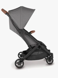 Klapvogne|UPPAbaby Minu V2 Klapvogn, Greyson Black Sort